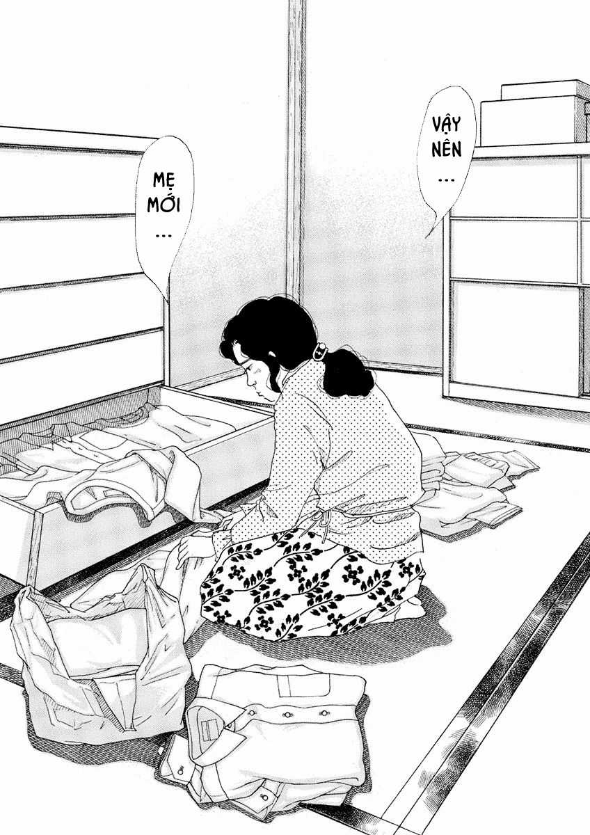 Bóng Lưng Chapter 18 trang 17