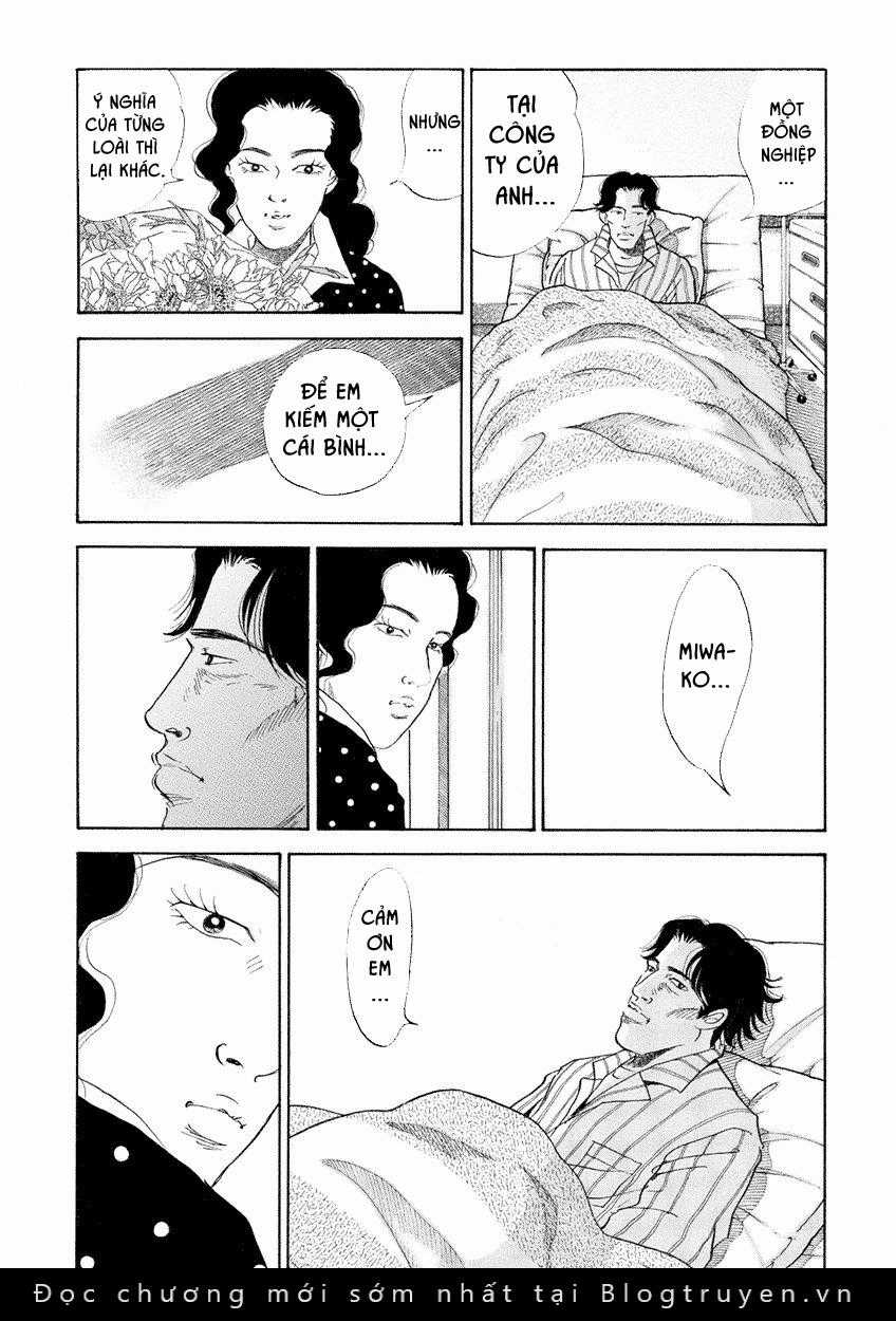 Bóng Lưng Chapter 18 trang 4