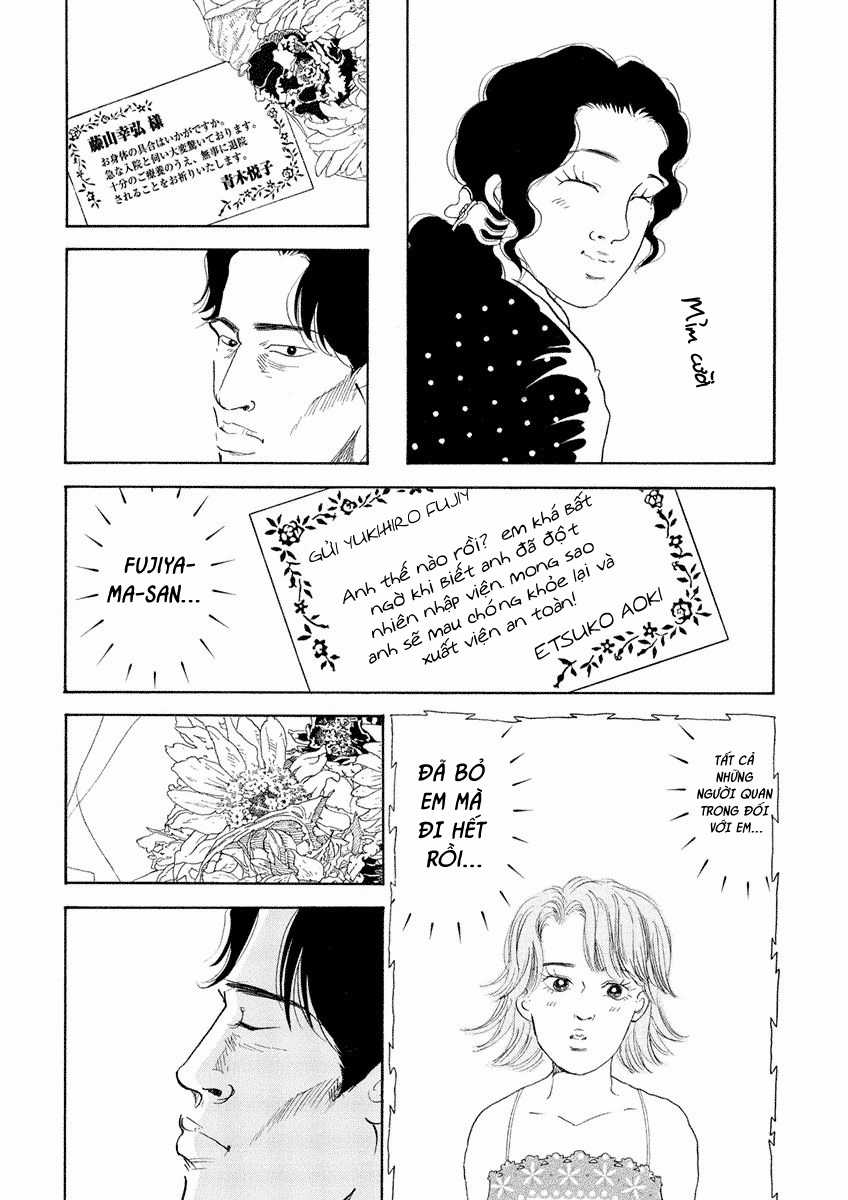 Bóng Lưng Chapter 18 trang 5