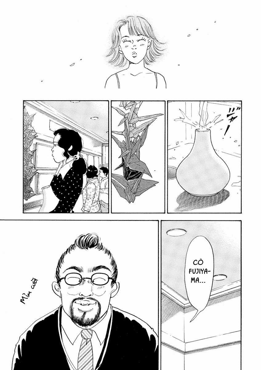 Bóng Lưng Chapter 18 trang 6