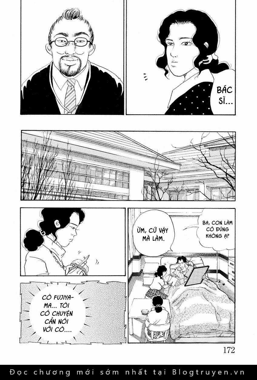 Bóng Lưng Chapter 18 trang 7