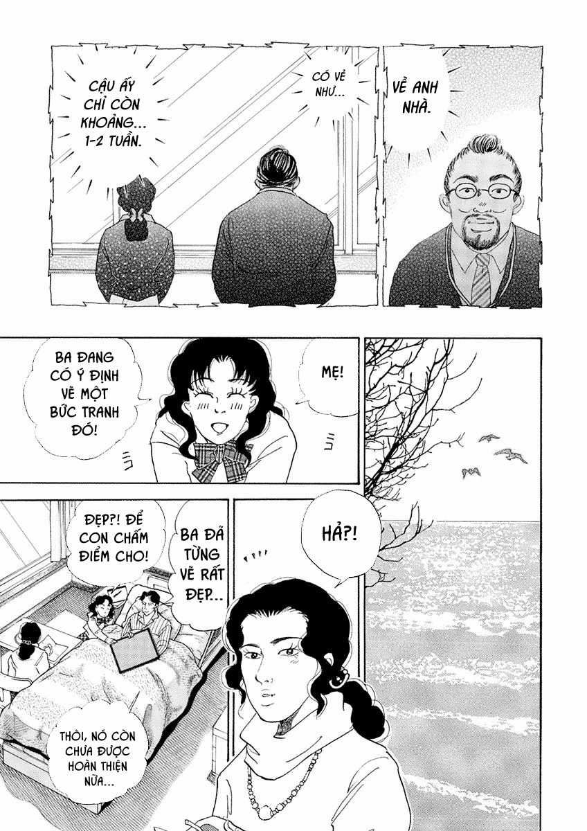 Bóng Lưng Chapter 18 trang 8