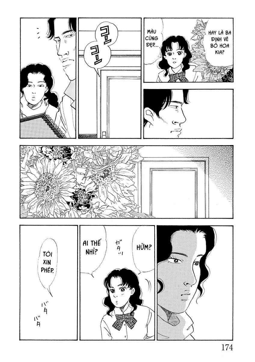 Bóng Lưng Chapter 18 trang 9