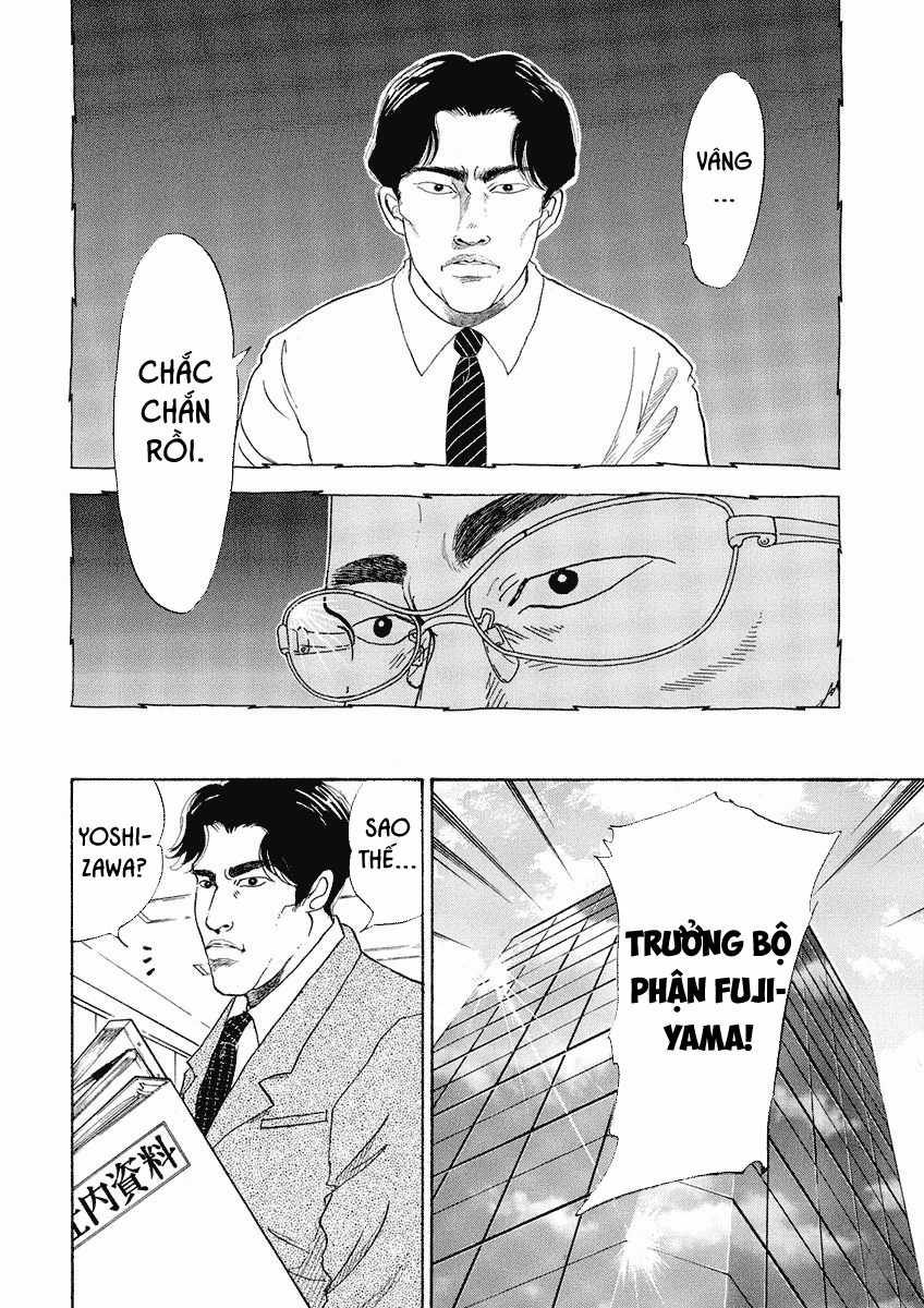 Bóng Lưng Chapter 2 trang 10