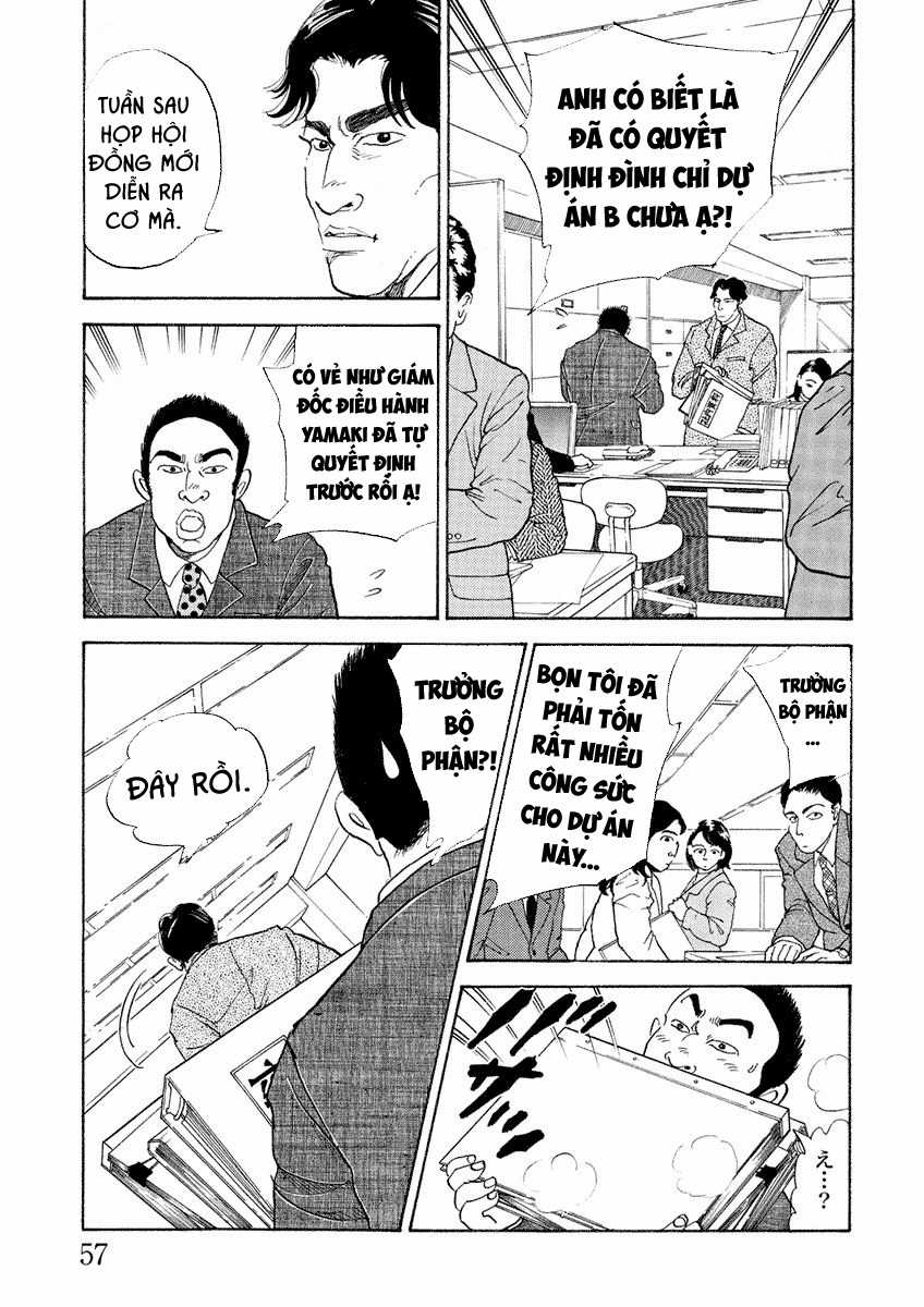 Bóng Lưng Chapter 2 trang 11