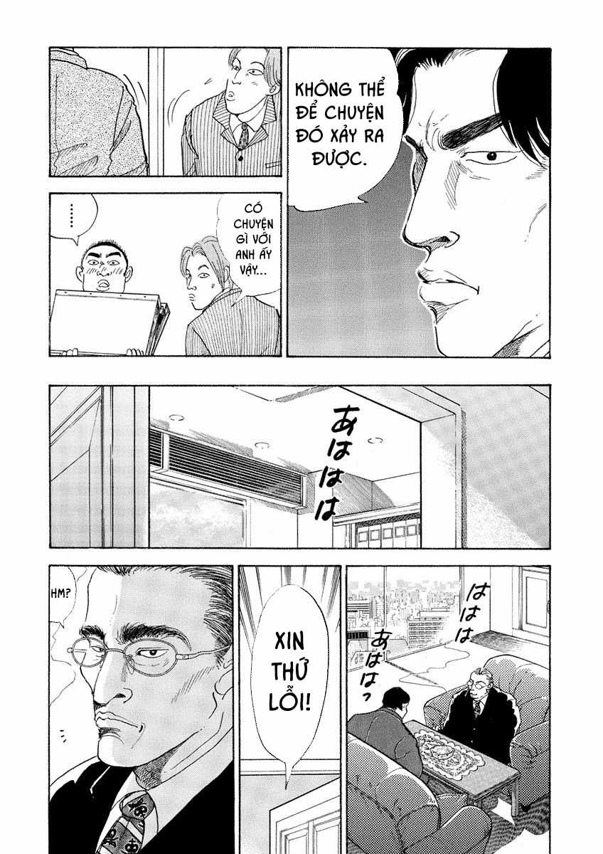 Bóng Lưng Chapter 2 trang 12