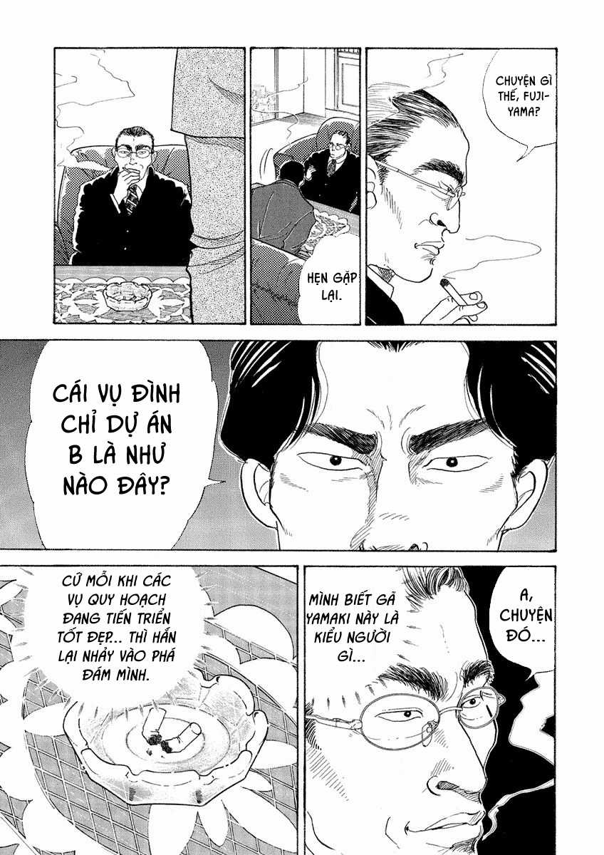 Bóng Lưng Chapter 2 trang 13