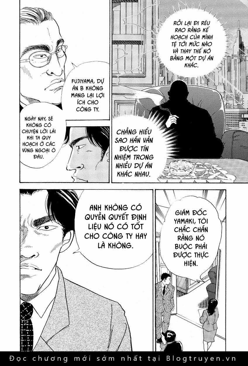 Bóng Lưng Chapter 2 trang 14