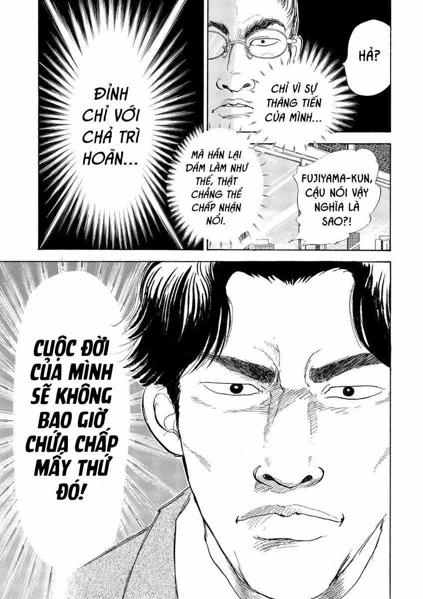 Bóng Lưng Chapter 2 trang 15