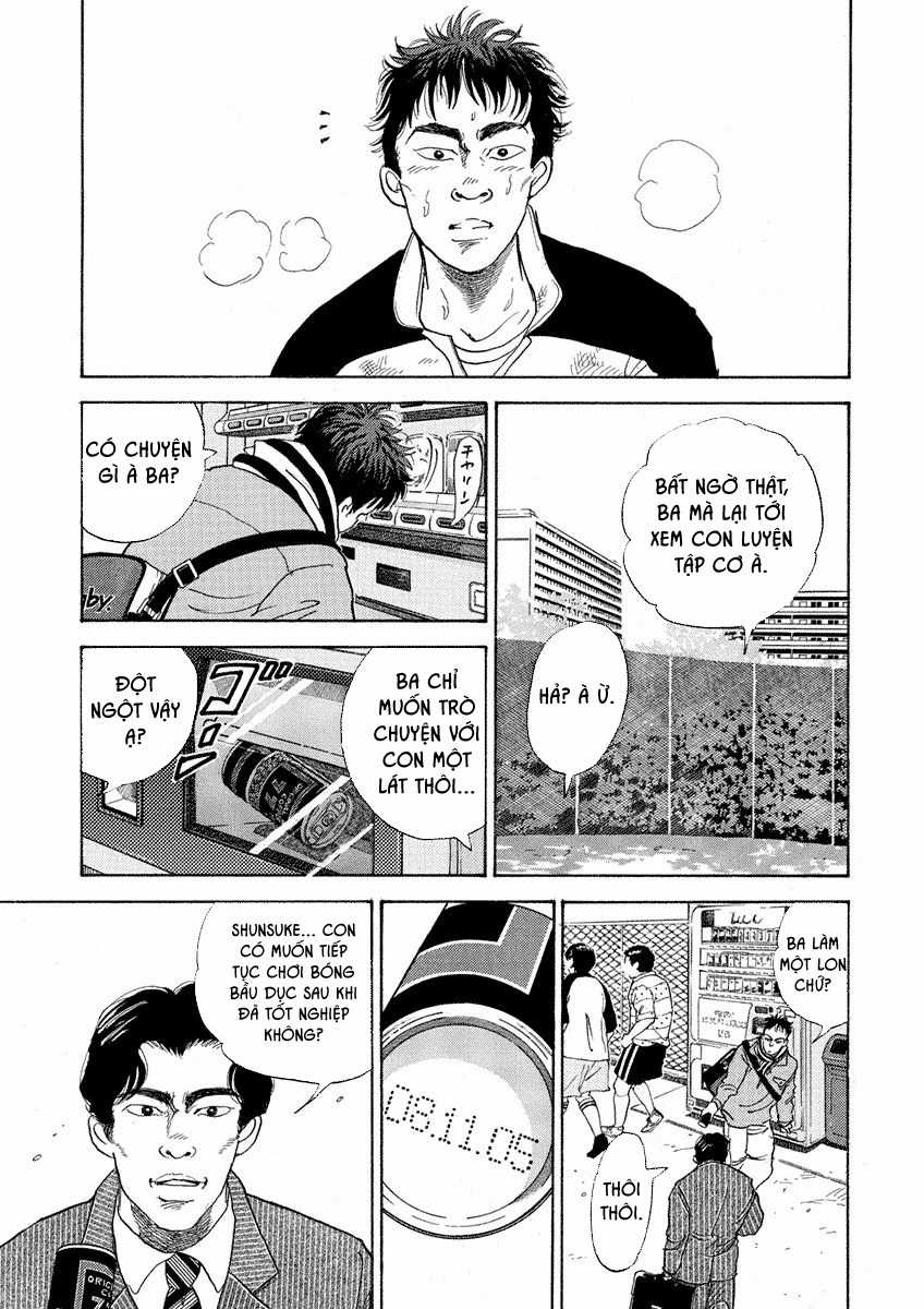 Bóng Lưng Chapter 2 trang 17