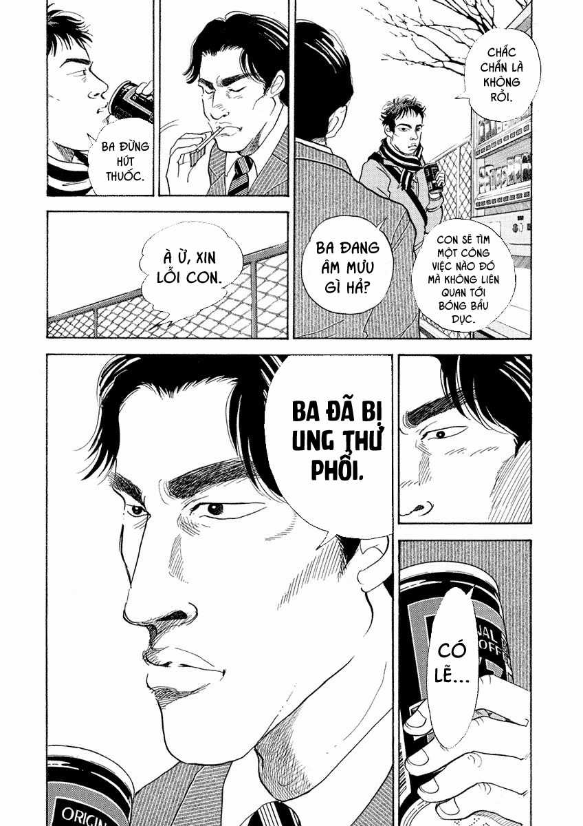 Bóng Lưng Chapter 2 trang 18