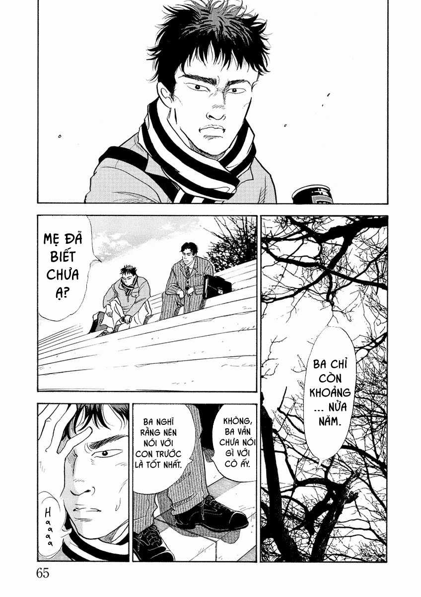 Bóng Lưng Chapter 2 trang 19