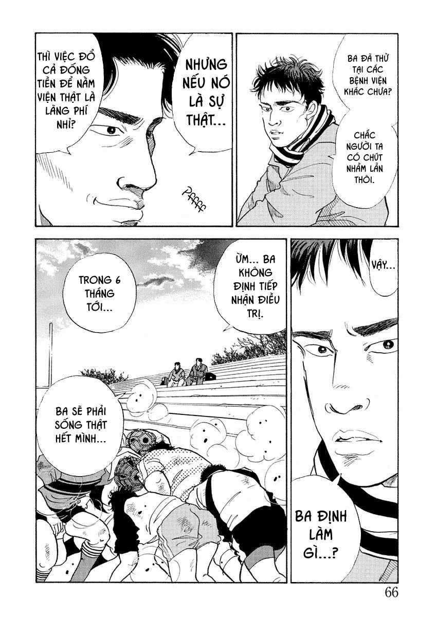 Bóng Lưng Chapter 2 trang 20