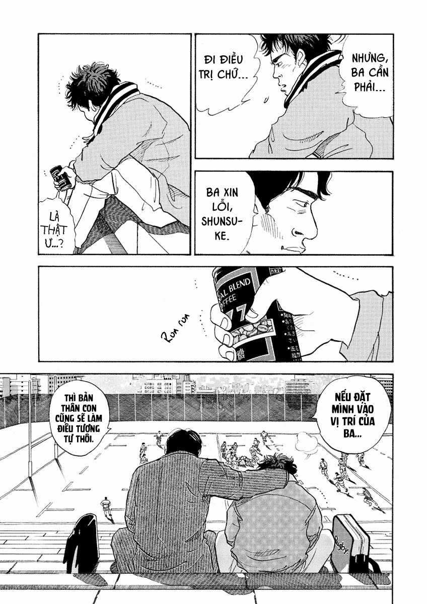 Bóng Lưng Chapter 2 trang 21