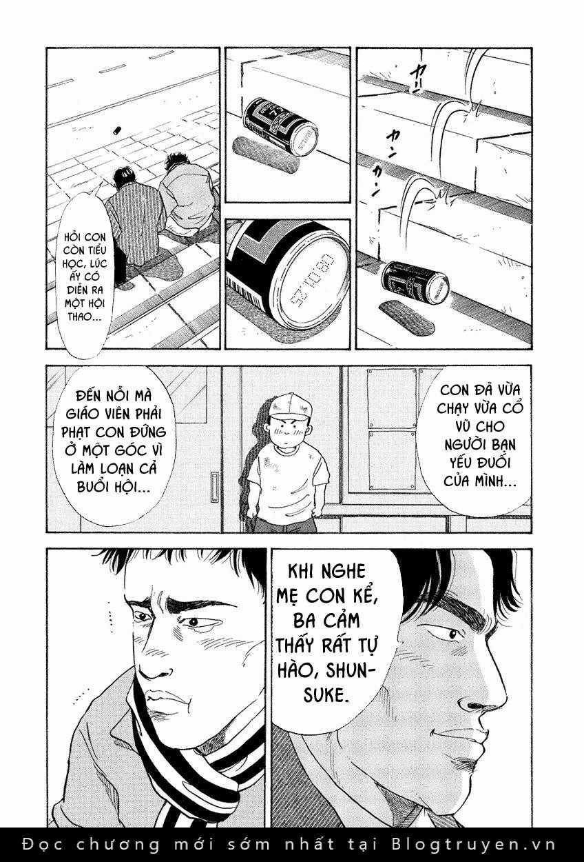 Bóng Lưng Chapter 2 trang 22