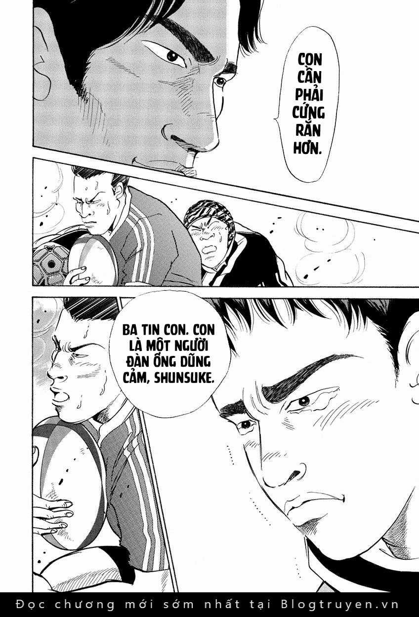 Bóng Lưng Chapter 2 trang 24