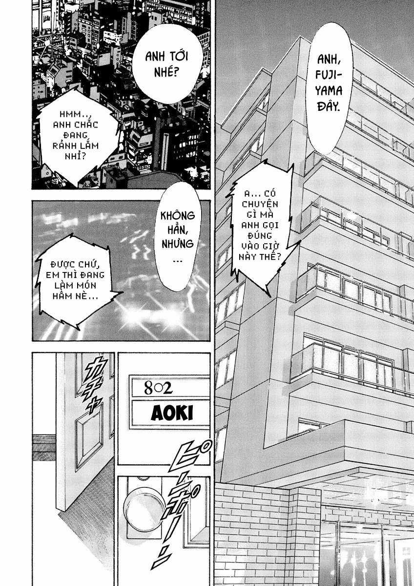 Bóng Lưng Chapter 2 trang 26