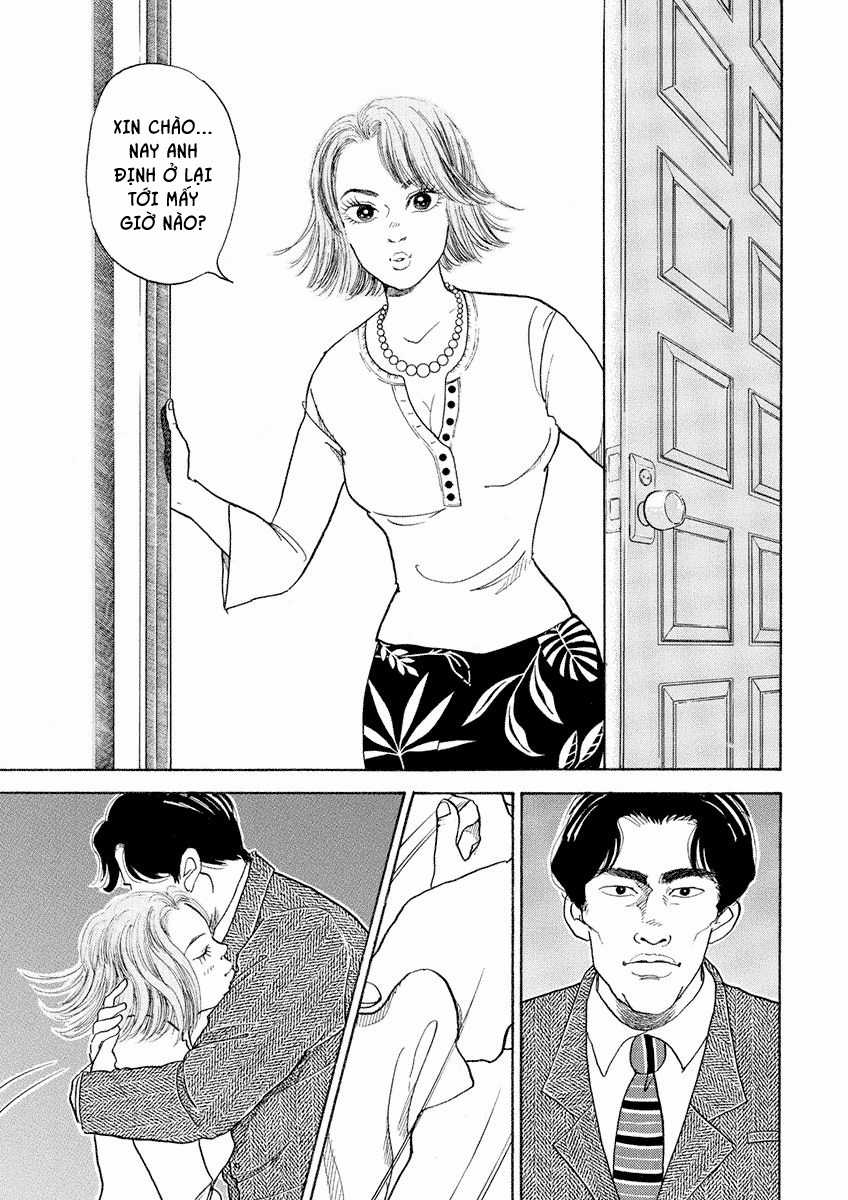 Bóng Lưng Chapter 2 trang 27