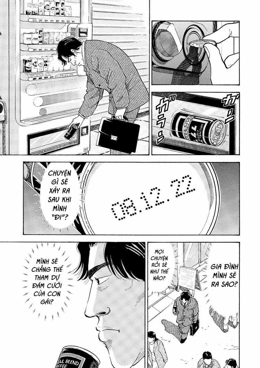 Bóng Lưng Chapter 2 trang 5