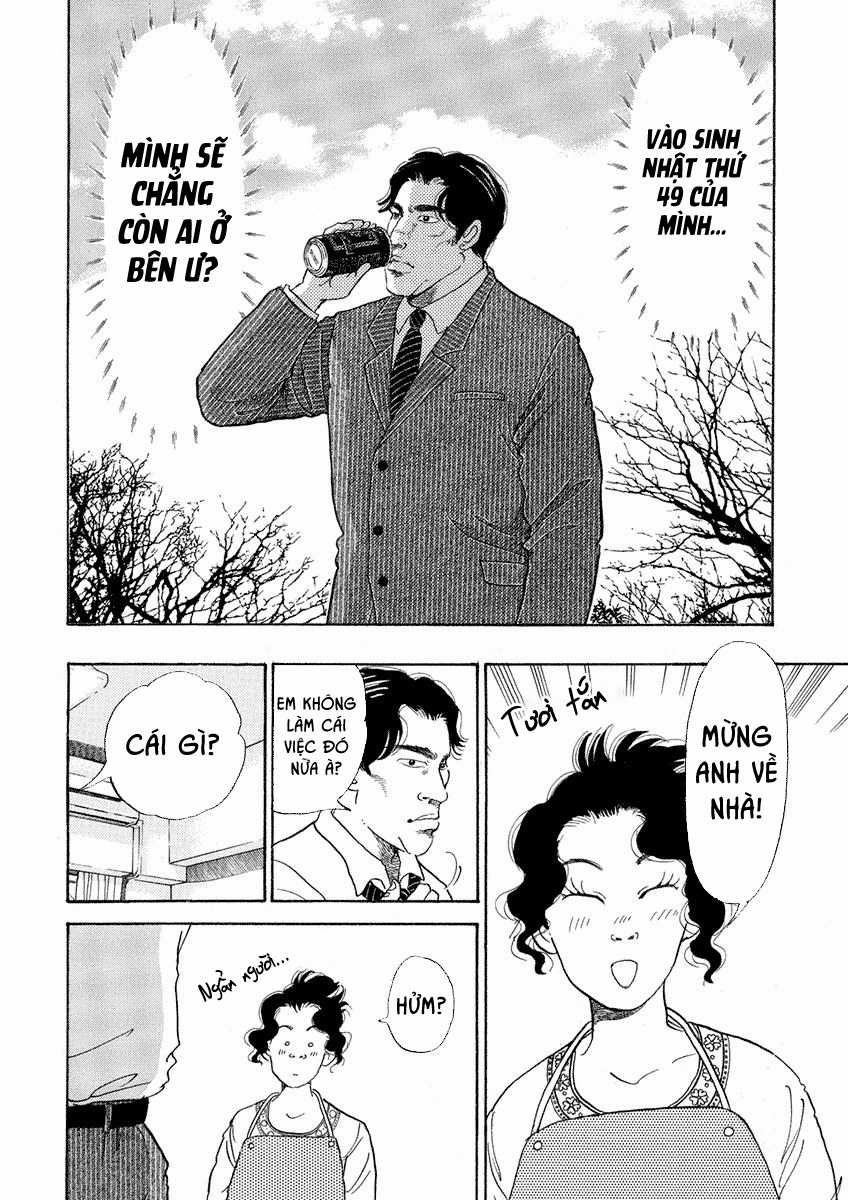 Bóng Lưng Chapter 2 trang 6