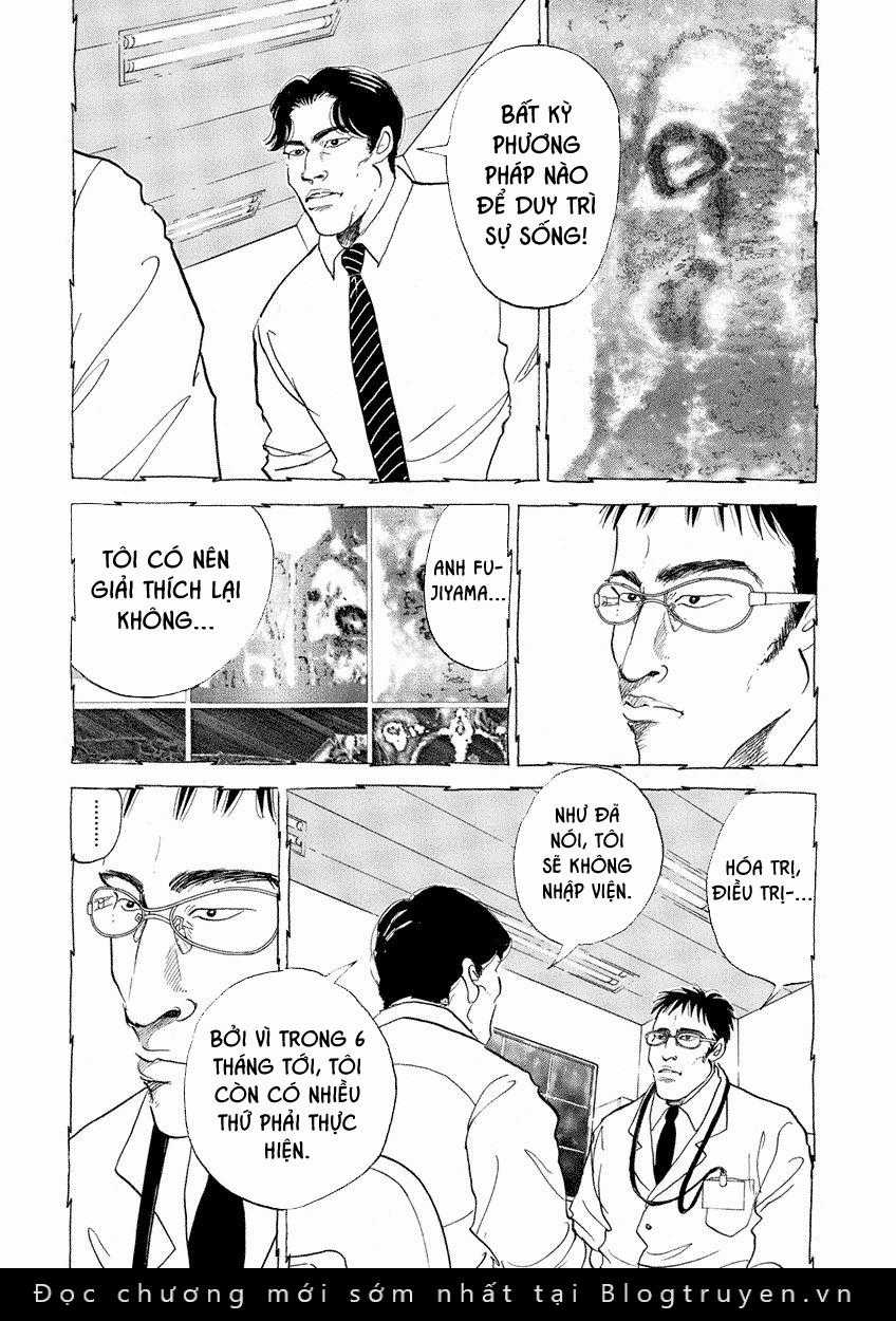 Bóng Lưng Chapter 2 trang 8