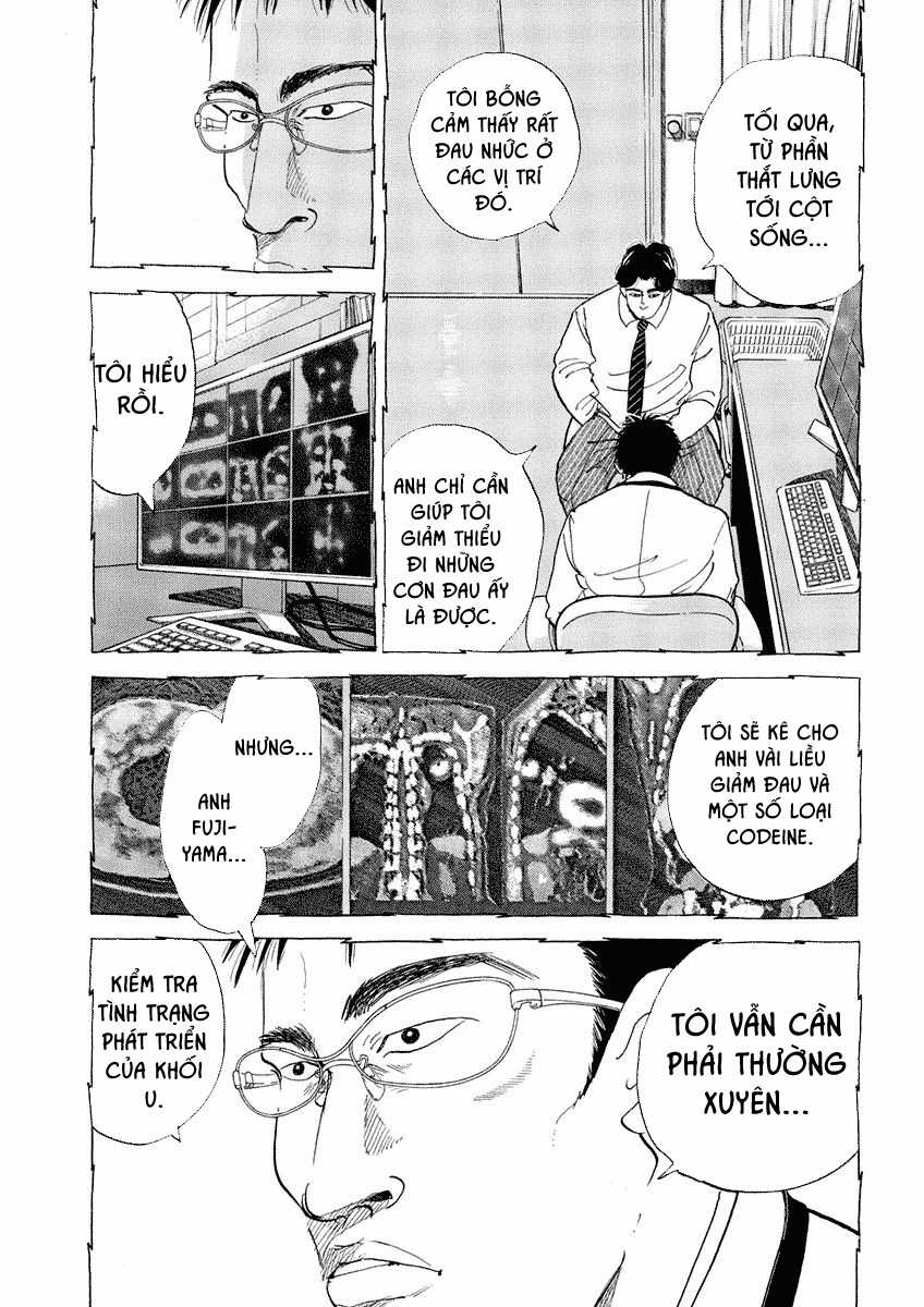 Bóng Lưng Chapter 2 trang 9