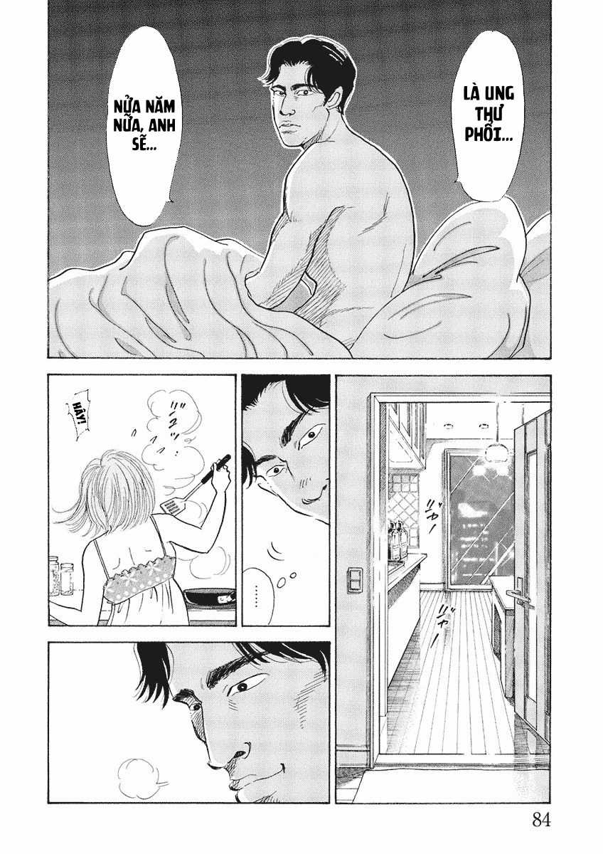 Bóng Lưng Chapter 3 trang 10
