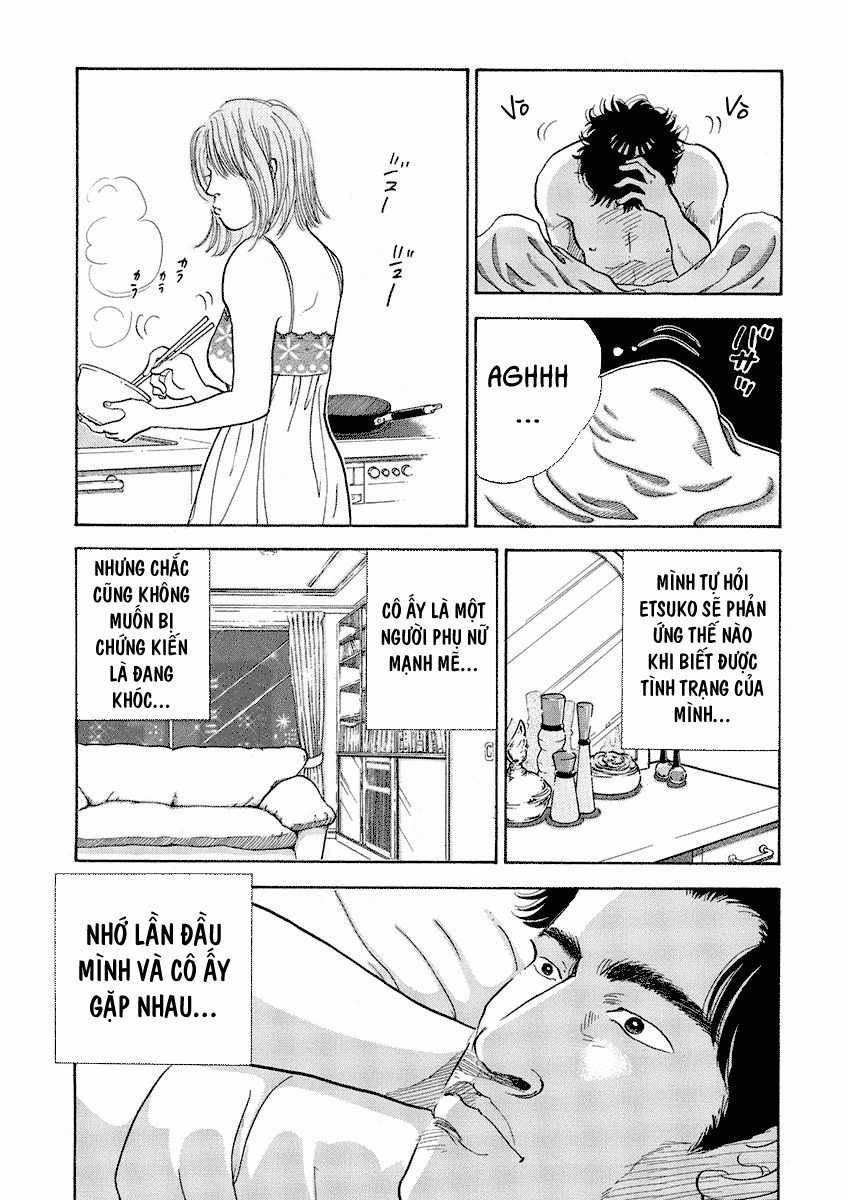 Bóng Lưng Chapter 3 trang 11