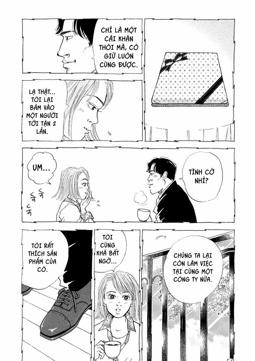 Bóng Lưng Chapter 3 trang 15