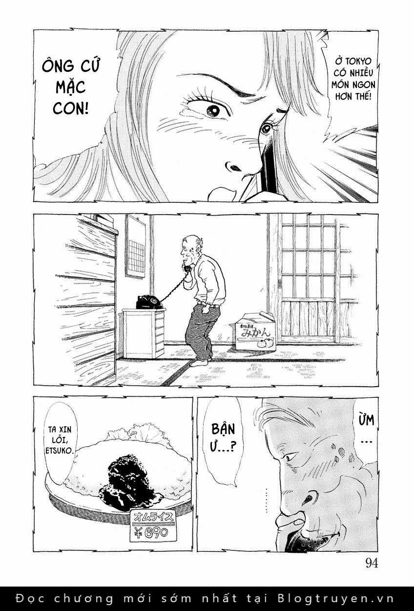 Bóng Lưng Chapter 3 trang 20