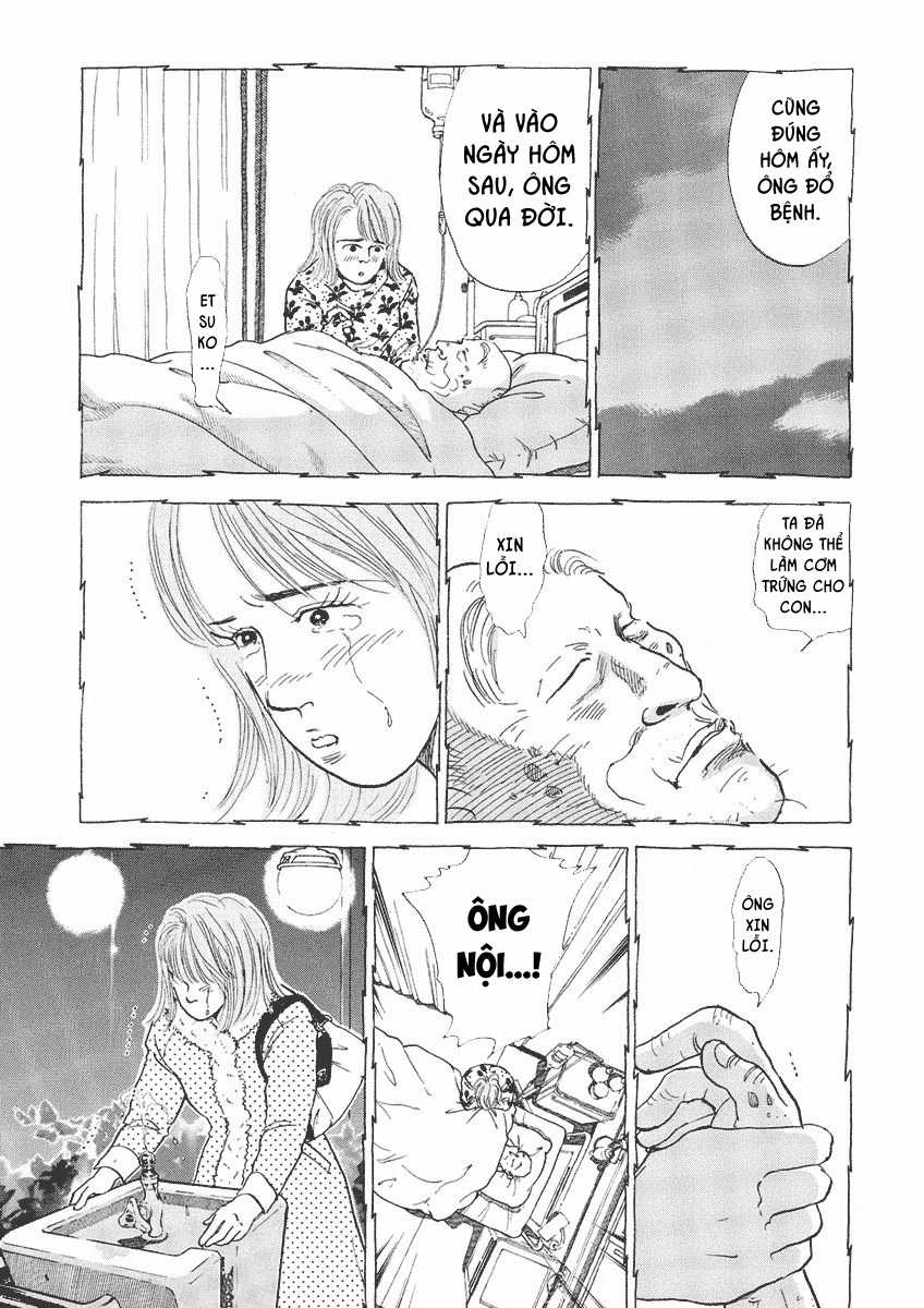 Bóng Lưng Chapter 3 trang 21