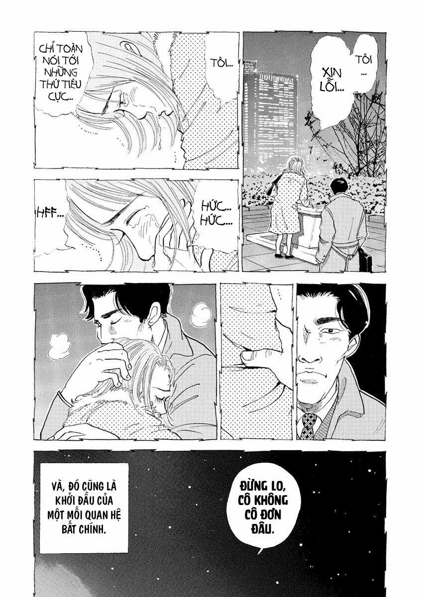 Bóng Lưng Chapter 3 trang 22