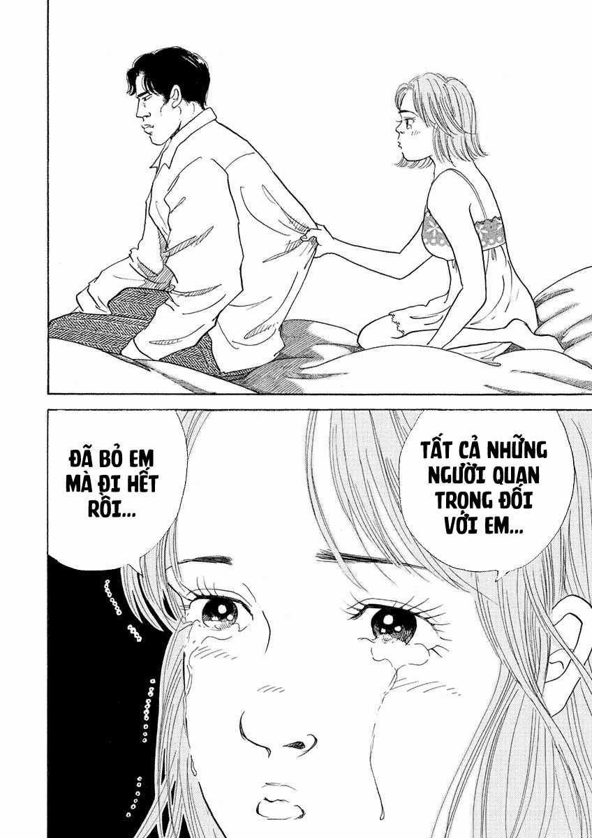 Bóng Lưng Chapter 3 trang 24