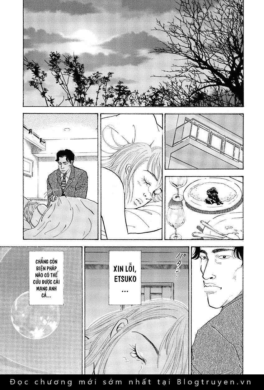 Bóng Lưng Chapter 3 trang 25