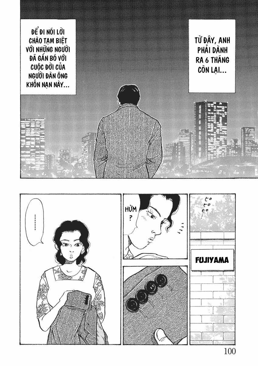 Bóng Lưng Chapter 3 trang 26