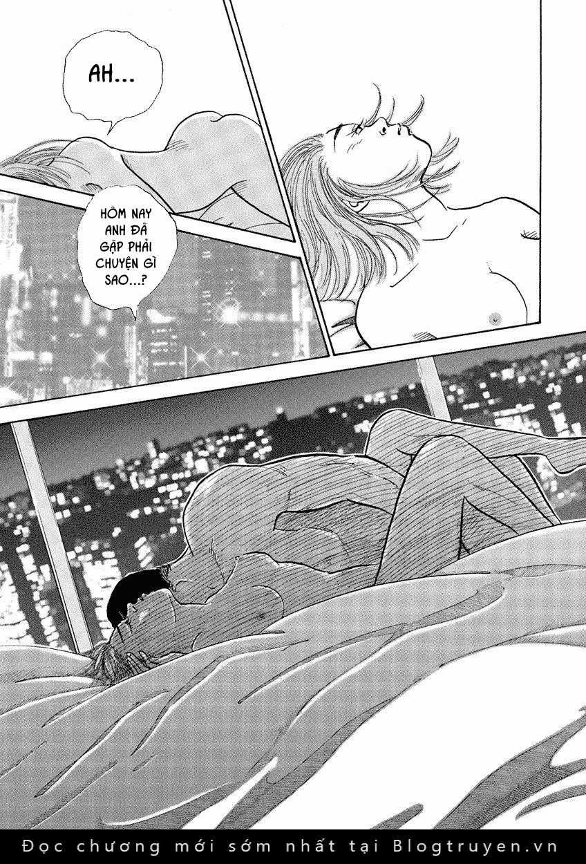 Bóng Lưng Chapter 3 trang 5