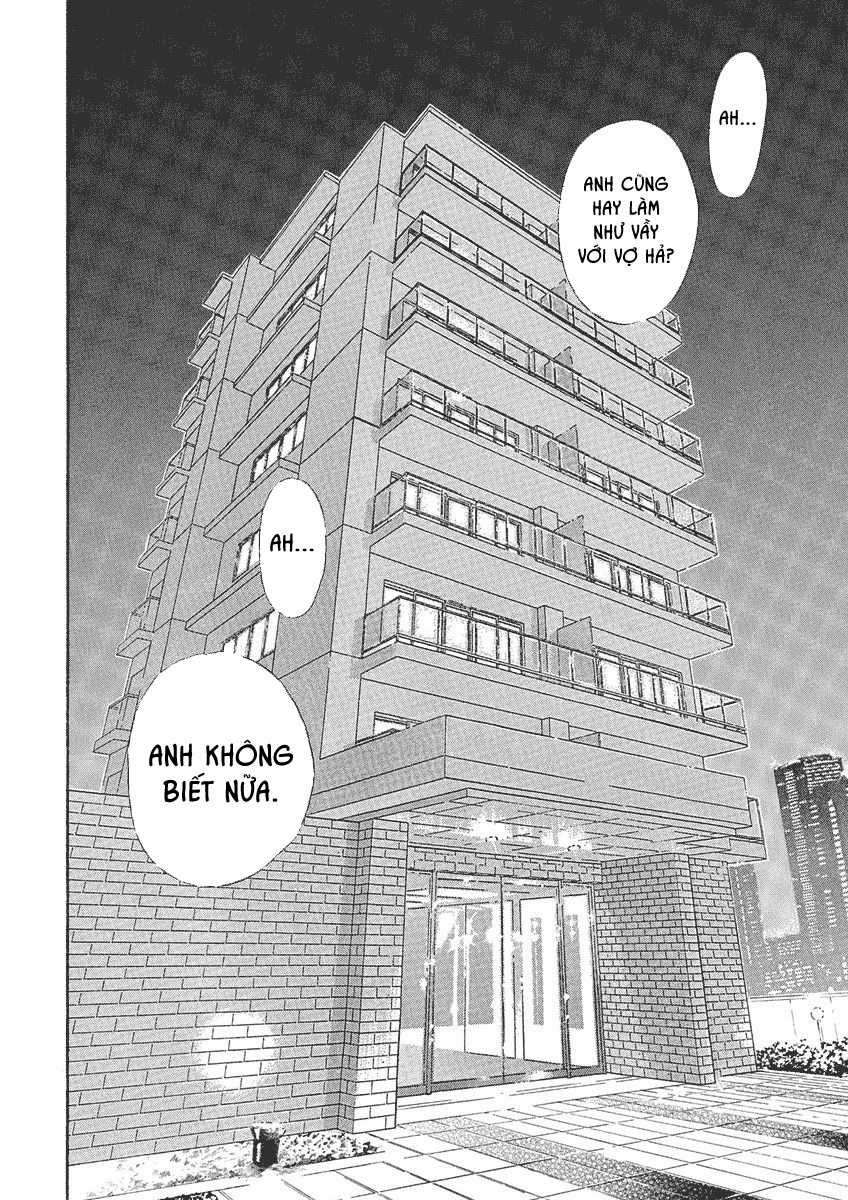 Bóng Lưng Chapter 3 trang 6