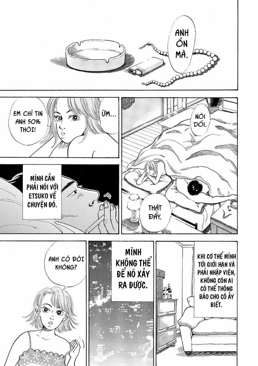 Bóng Lưng Chapter 3 trang 7
