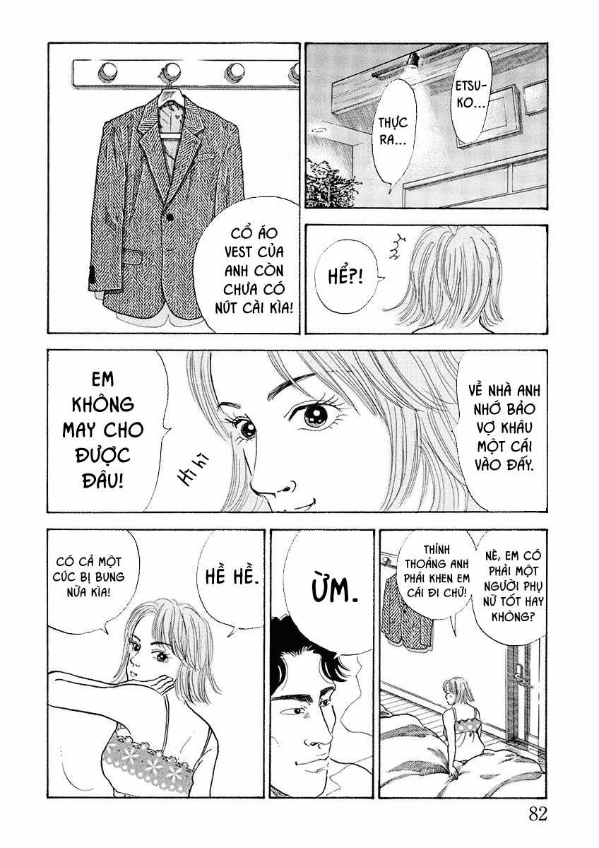 Bóng Lưng Chapter 3 trang 8