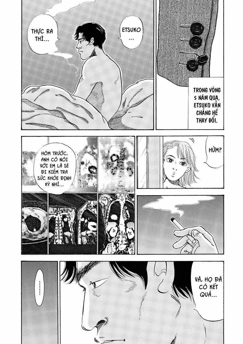 Bóng Lưng Chapter 3 trang 9