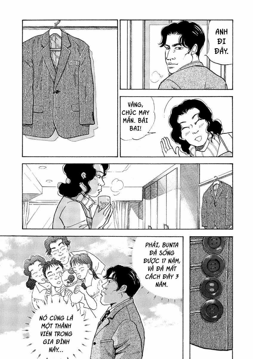Bóng Lưng Chapter 4 trang 10