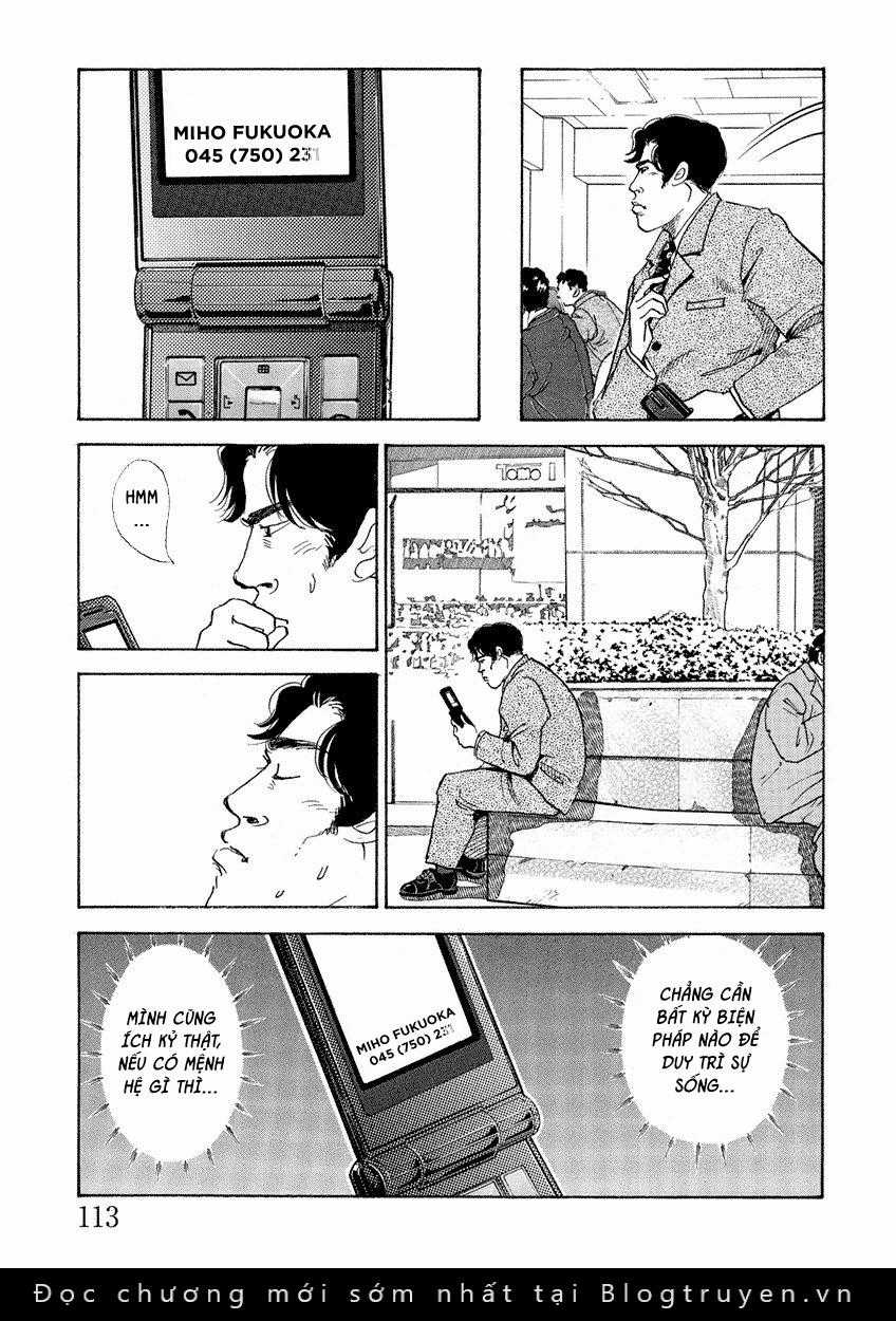 Bóng Lưng Chapter 4 trang 12