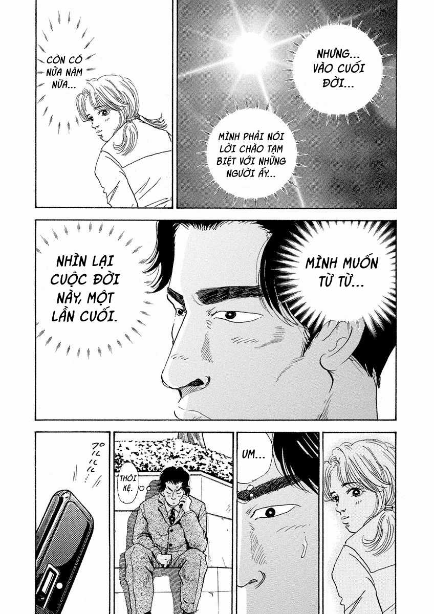 Bóng Lưng Chapter 4 trang 13