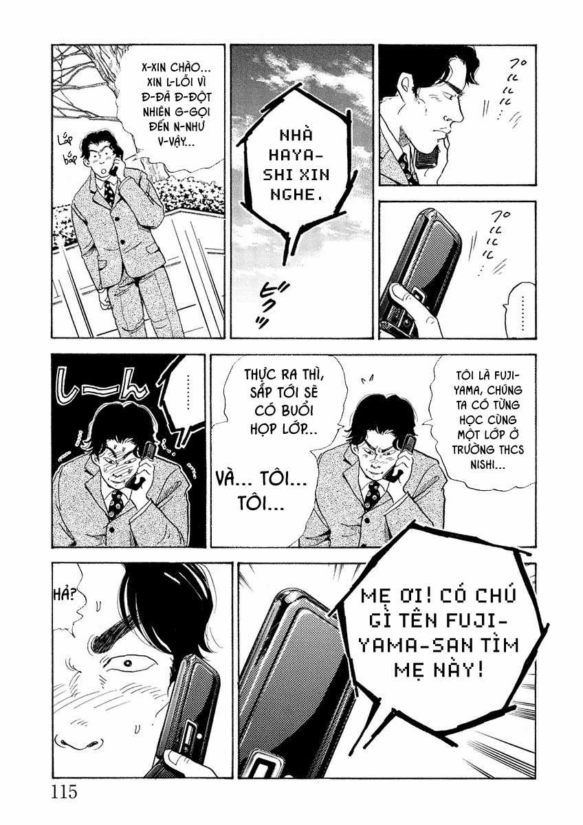 Bóng Lưng Chapter 4 trang 14
