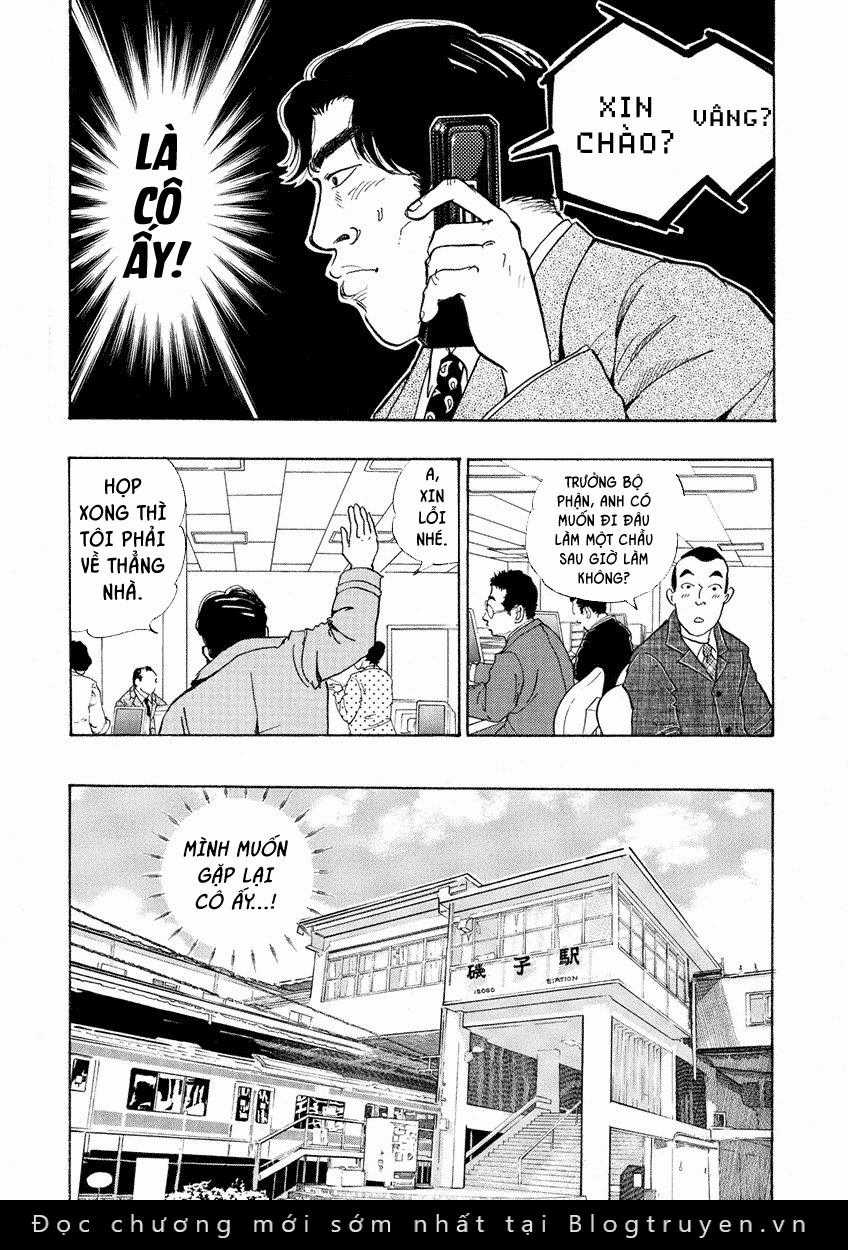 Bóng Lưng Chapter 4 trang 15
