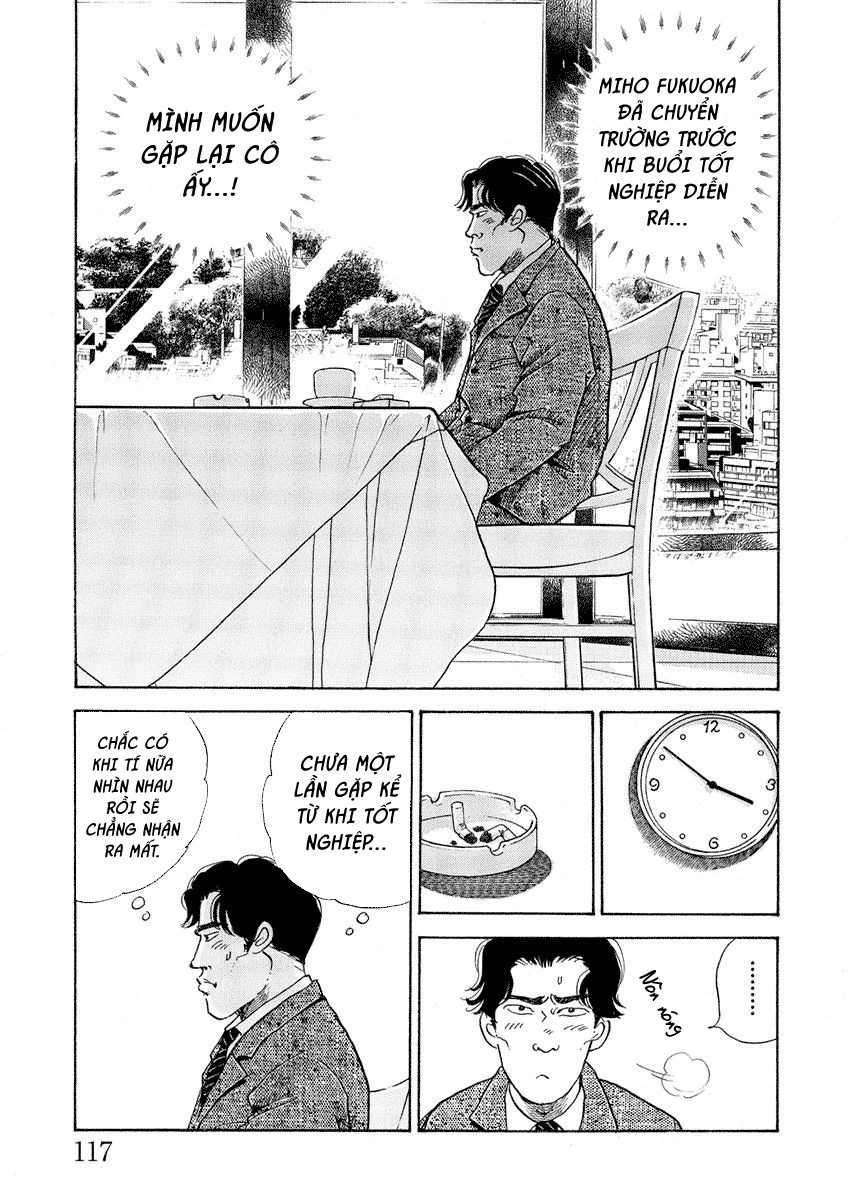 Bóng Lưng Chapter 4 trang 16