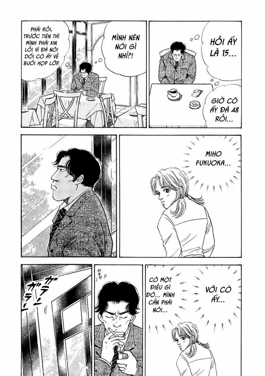 Bóng Lưng Chapter 4 trang 17