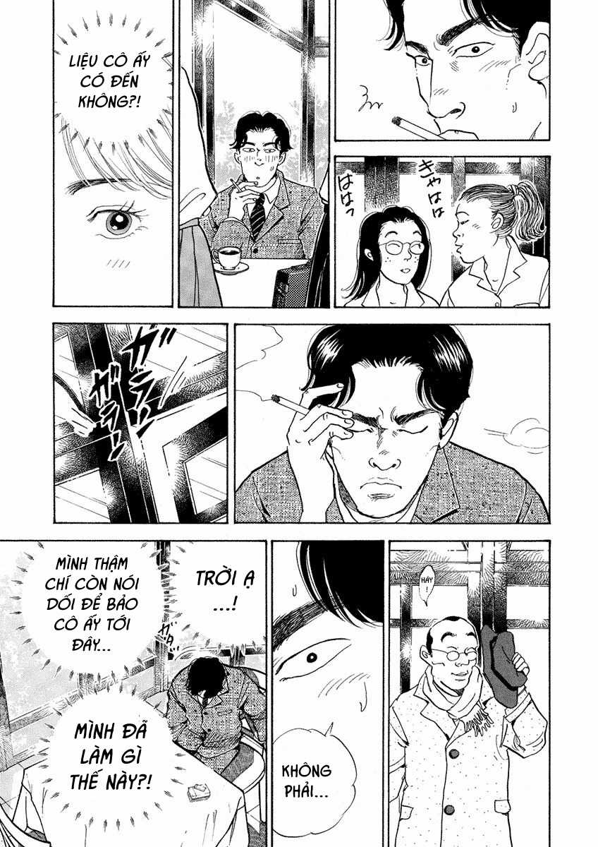 Bóng Lưng Chapter 4 trang 18