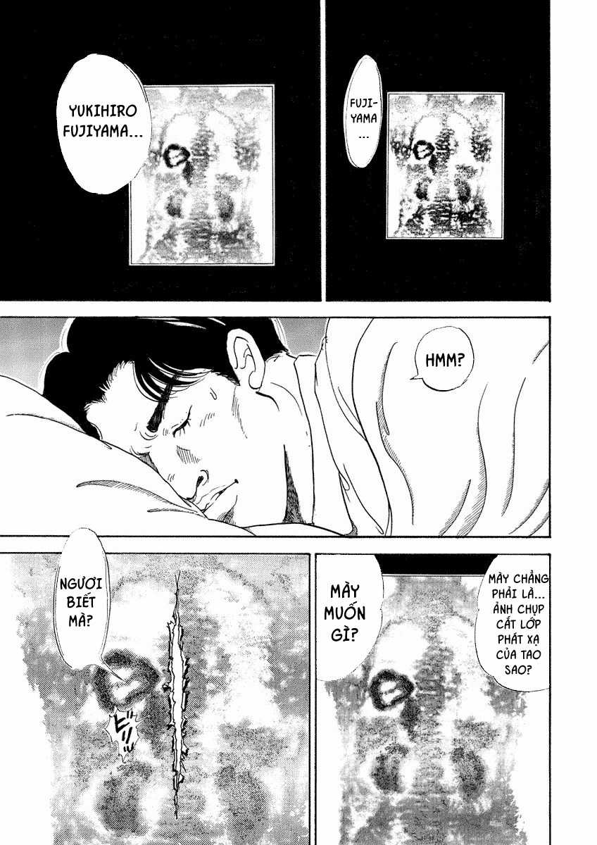 Bóng Lưng Chapter 4 trang 3