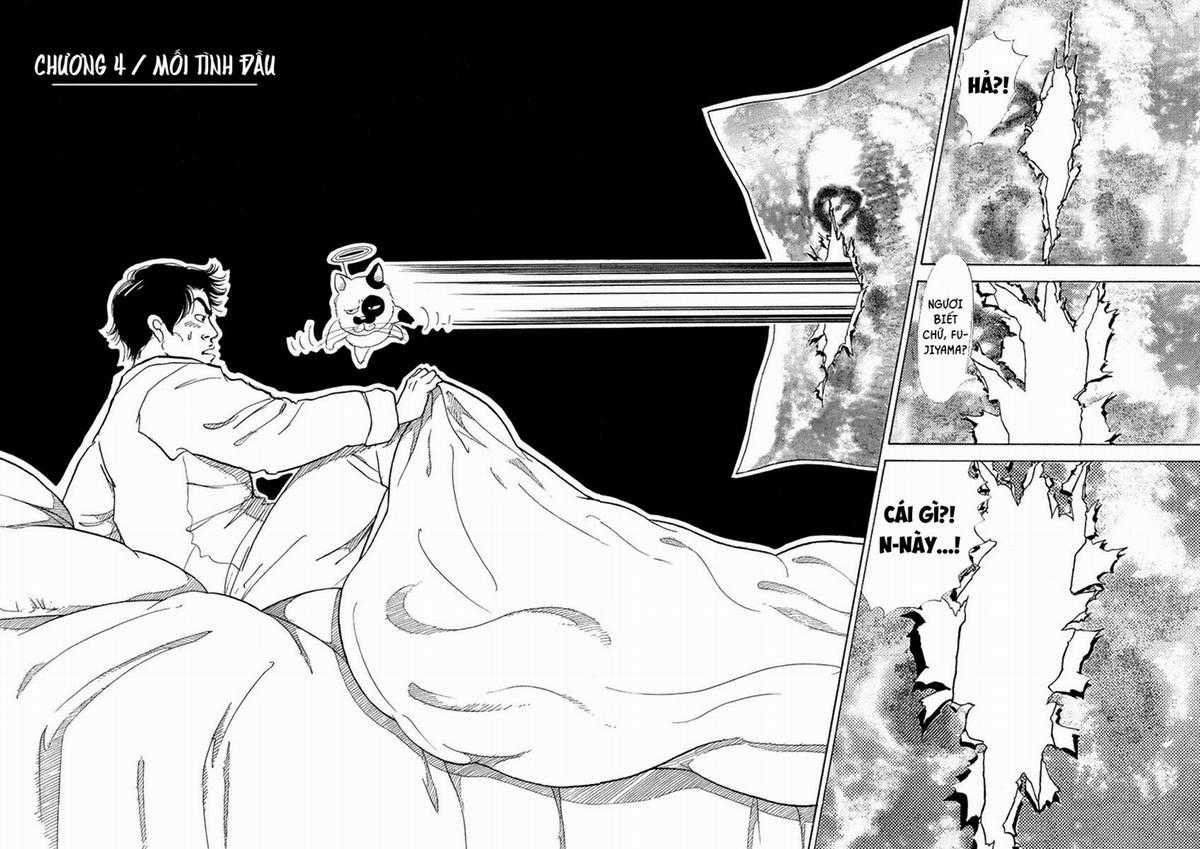 Bóng Lưng Chapter 4 trang 4